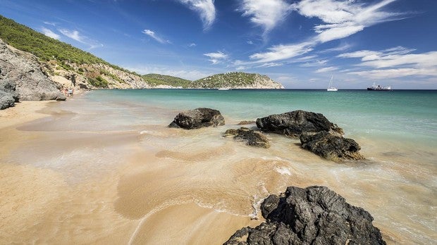 Playa de Aguas Blancas